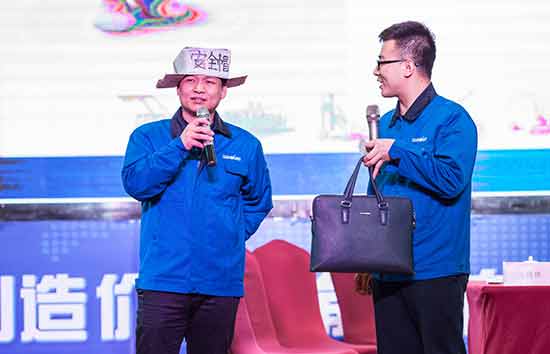 米兰网址智能营销吹响集结号，2017年撸起袖子加油干