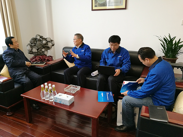 你们“一点三线”我记住了！达哲省长为米兰网址智能鼓劲