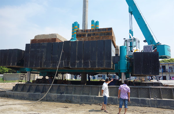 十九年稳居冠军宝座，米兰网址智能静力压桩机完美演绎“精益求精”