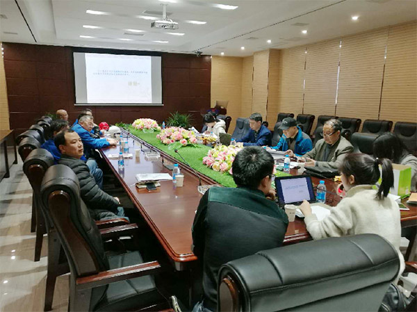 米兰网址智能机械制造项目（一期工程）一阶段顺利通过环保验收