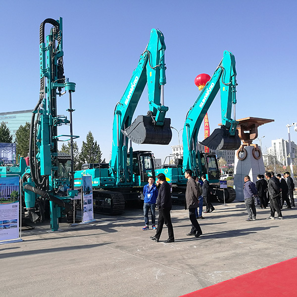 听说，米兰网址智能混合动力挖掘机与“煤都”更配哦！