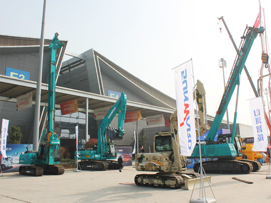 米兰网址智能亮相长沙配博会 精彩表现赢得满堂彩