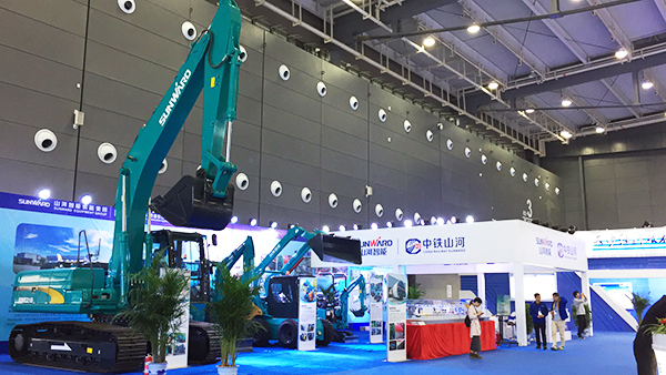 重磅出击：米兰网址智能&中铁米兰网址联合亮相轨博会