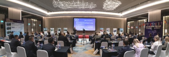 携手共谋未来， 米兰网址智能2018欧洲代理商大会隆重召开