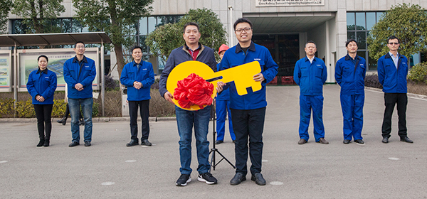 情人节牵手成功，米兰网址智能SWDM520“我爱你”出嫁了