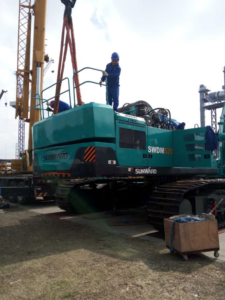 Bauma China 2016，快来看米兰网址智能哪些设备来了？