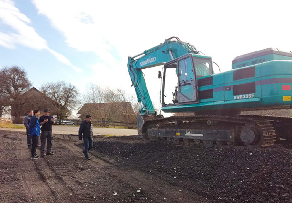 在欧洲市场做巡检，感受米兰网址智造