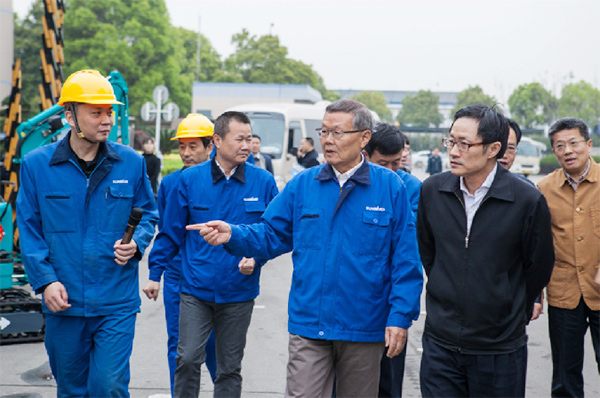 科技部副部长李萌考察调研米兰网址智能