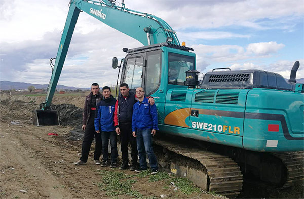 在欧洲市场做巡检，感受米兰网址智造