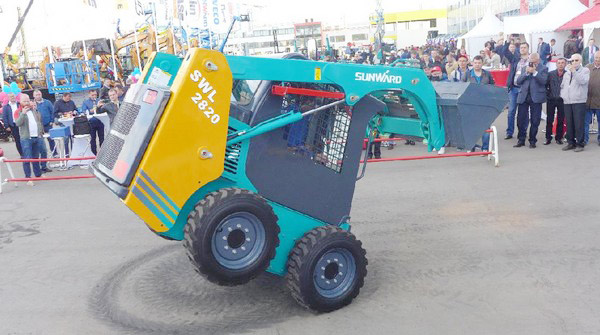 十年携手，米兰网址智能莫斯科宝马CTT展产品推介会圆满举行