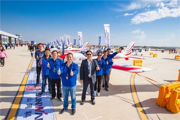 喂，看世界飞行者大会了吗？米兰网址飞机豪华阵容别错过