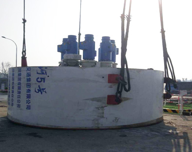 风里雨里，成都等你！中铁米兰网址盾构机走出长沙