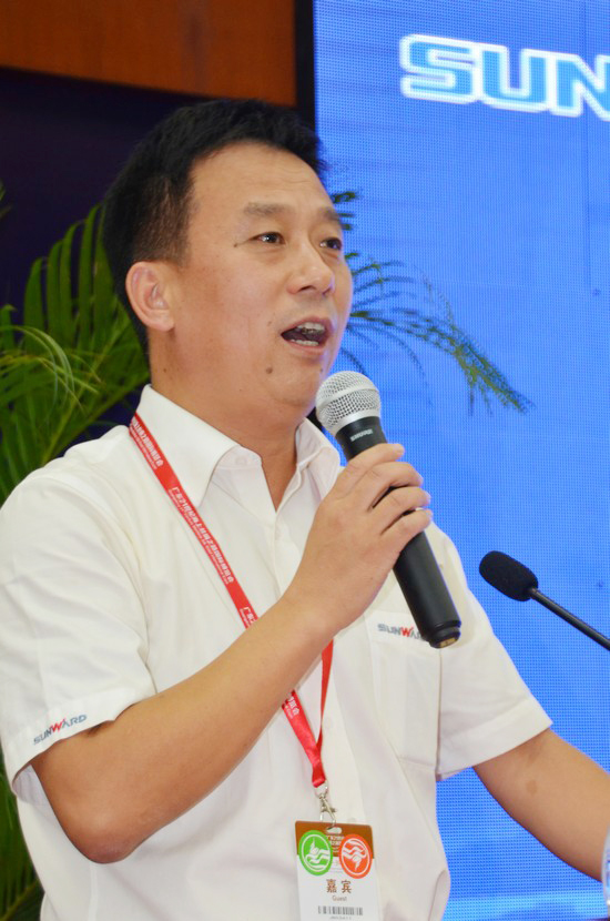 唱响“米兰网址之歌”米兰网址智能广东客户交流会圆满成功