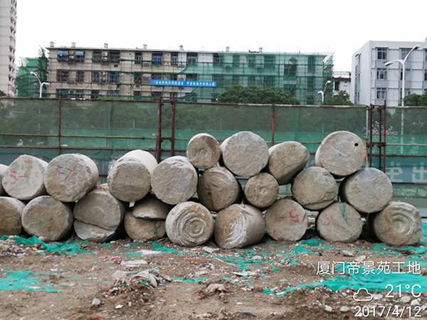 厦门项目再创入岩纪录米兰网址智能董事长何清华亲赴一线