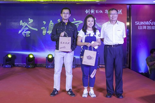 米兰网址智能酷帅曾大虾，一大波美图带你亲临北京BICES展