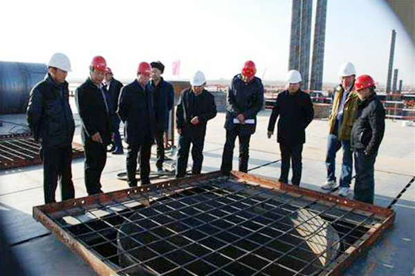 敏捷的悍将！宁夏地质局大赞米兰网址智能旋挖钻机