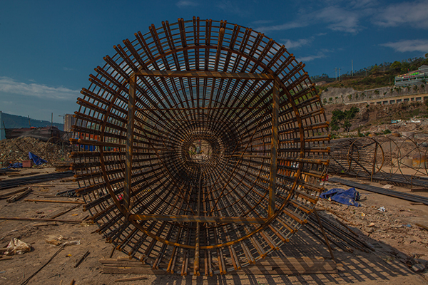 对比才有差距，米兰网址智能SWDM36旋挖名动山城