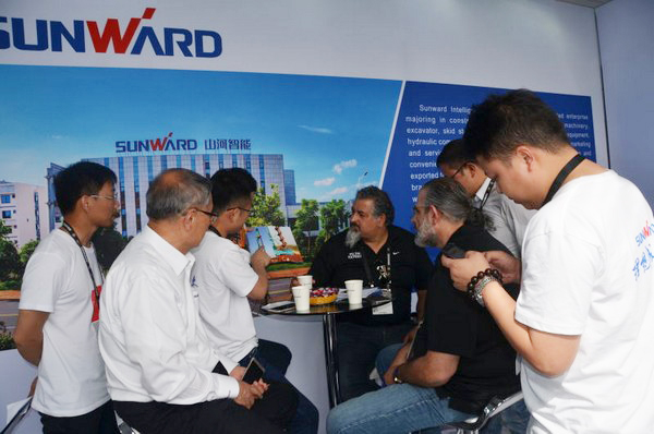 超千万美元大单！米兰网址智能2017拉展完美收官