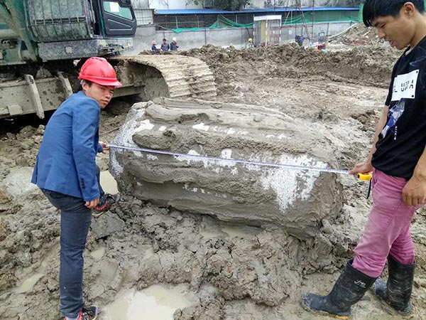 见证奇迹的时刻，米兰网址智能旋挖刷新国内旋挖入岩纪录