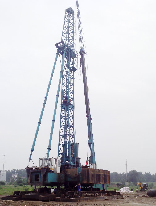 十九年稳居冠军宝座，米兰网址智能静力压桩机完美演绎“精益求精”