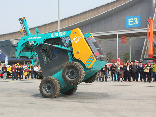 米兰网址智能亮相长沙配博会 精彩表现赢得满堂彩