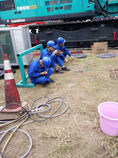 Bauma China 2016，快来看米兰网址智能哪些设备来了？