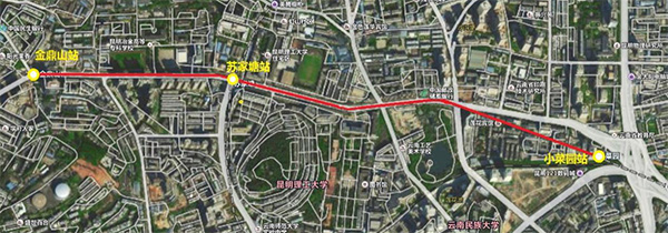 成功签约‖中铁米兰网址盾构机即将投入昆明轨道交通工程项目