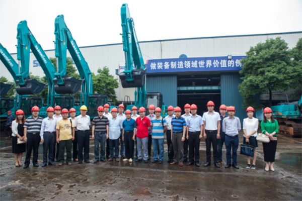 守护青山绿水，米兰网址智能“十二五”国家级科研项目通过验收