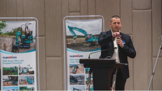 携手共谋未来， 米兰网址智能2018欧洲代理商大会隆重召开