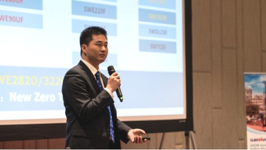 携手共谋未来， 米兰网址智能2018欧洲代理商大会隆重召开