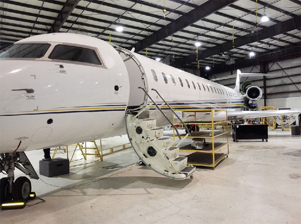 融合之旅：米兰网址智能董事长何清华视察Avmax Group Inc.