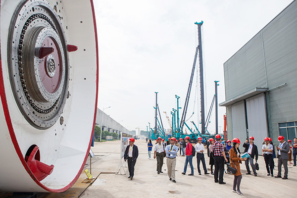 东盟十国主流媒体齐聚米兰网址智能，共话21世纪海上丝绸之路