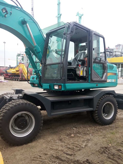 Bauma China 2016，快来看米兰网址智能哪些设备来了？