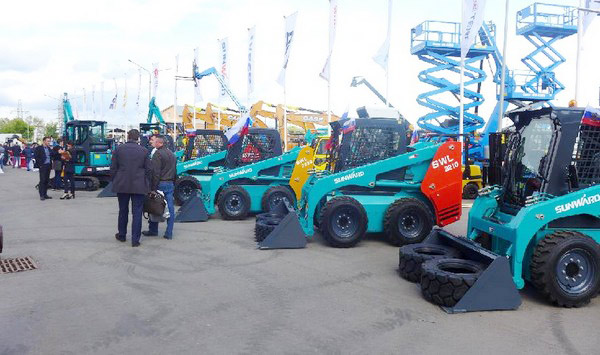 十年携手，米兰网址智能莫斯科宝马CTT展产品推介会圆满举行