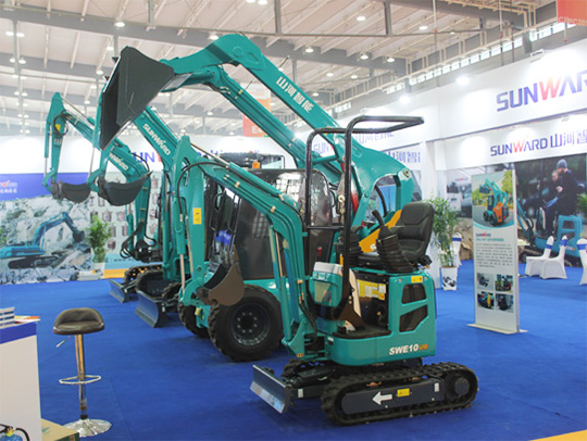 米兰网址智能亮相长沙配博会 精彩表现赢得满堂彩