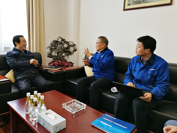 你们“一点三线”我记住了！达哲省长为米兰网址智能鼓劲