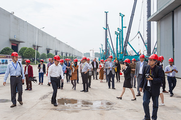 东盟十国主流媒体齐聚米兰网址智能，共话21世纪海上丝绸之路