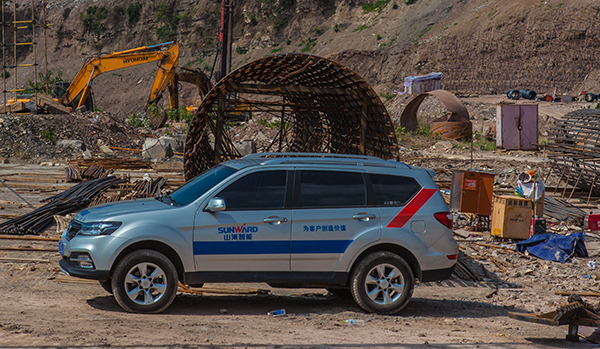 对比才有差距，米兰网址智能SWDM36旋挖名动山城