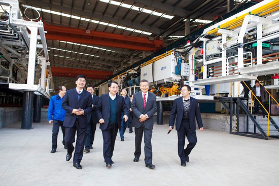 首台盾构机隆重下线，中铁米兰网址诠释“长沙速度”