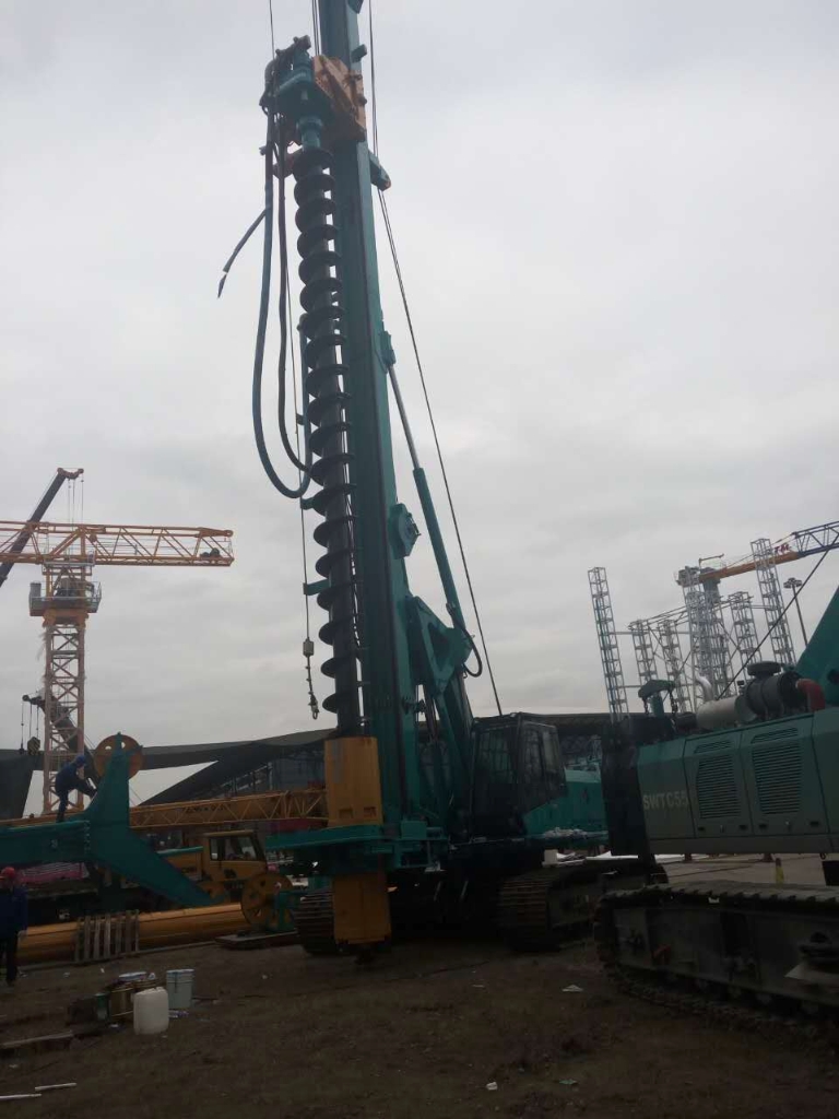 Bauma China 2016，快来看米兰网址智能哪些设备来了？