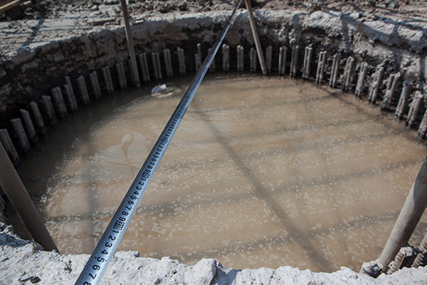 对比才有差距，米兰网址智能SWDM36旋挖名动山城