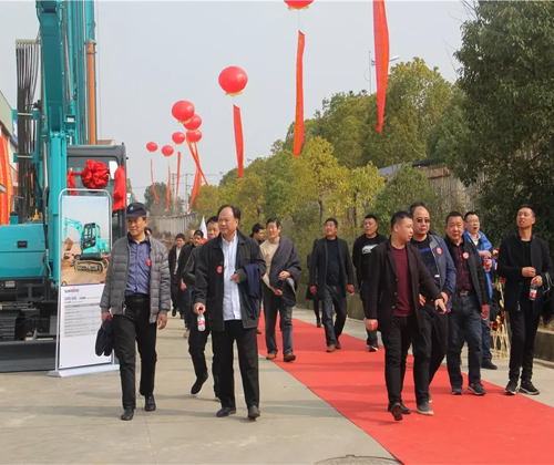 同心同梦，米兰网址智能全球客户交流会武汉站隆重举行