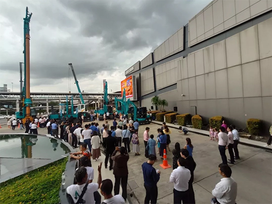 米兰网址智能海外再布一子 泰国子公司谋篇东南亚