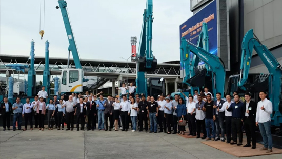 米兰网址智能海外再布一子 泰国子公司谋篇东南亚