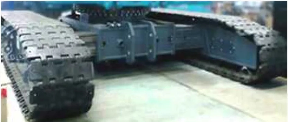 国产的骄傲！米兰网址智能SWCH600-125M全液压履带桩架