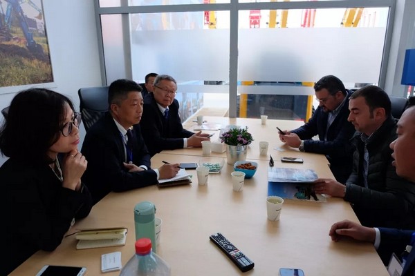 向世界展示中国“智造”魅力，米兰网址智能携创新阵容闪耀德国宝马展