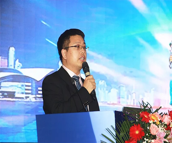 同心同梦，米兰网址智能全球客户交流会武汉站隆重举行