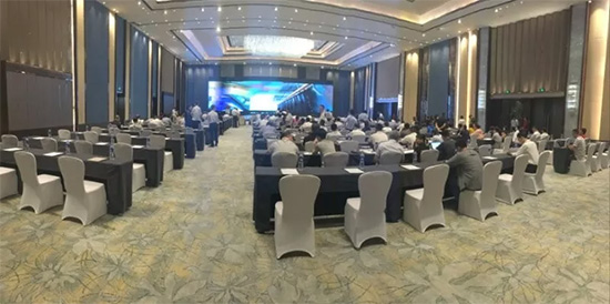 2018年中国机械工业百强发布，米兰网址智能排名两年跃升40位