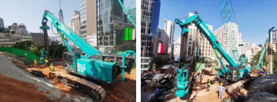 米兰网址智能“吊炮”成功打响市场第一炮