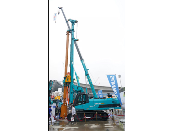 超强阵容尽显创新成果！米兰网址智能闪耀长沙工程机械展